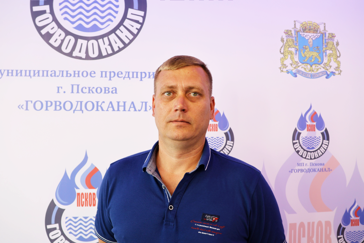 Серия интервью «Горводоканал глазами Горводоканала». Часть 5: Единая диспетчерская служба Серия интервью «Горводоканал глазами Горводоканала». Часть 5: Единая диспетчерская служба