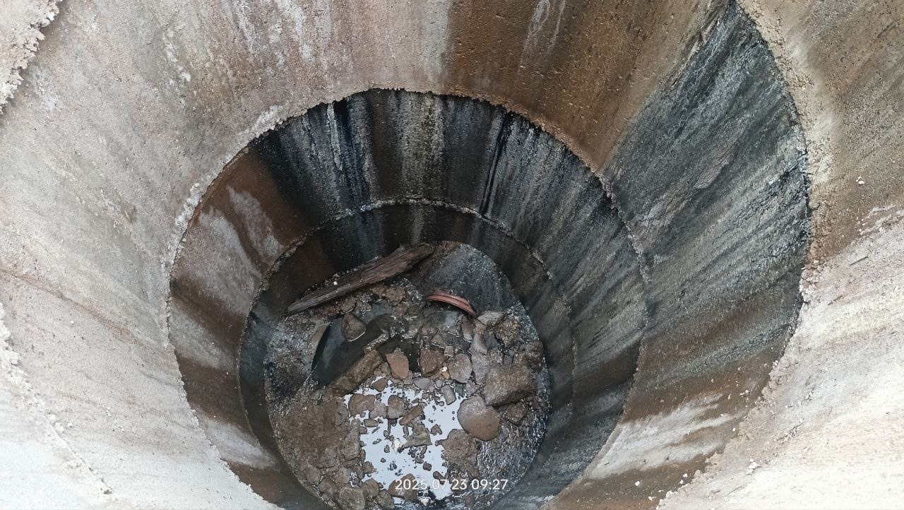 Установлена вероятная причина неприятного запаха в районе ул. Западной Установлена вероятная причина неприятного запаха в районе ул. Западной