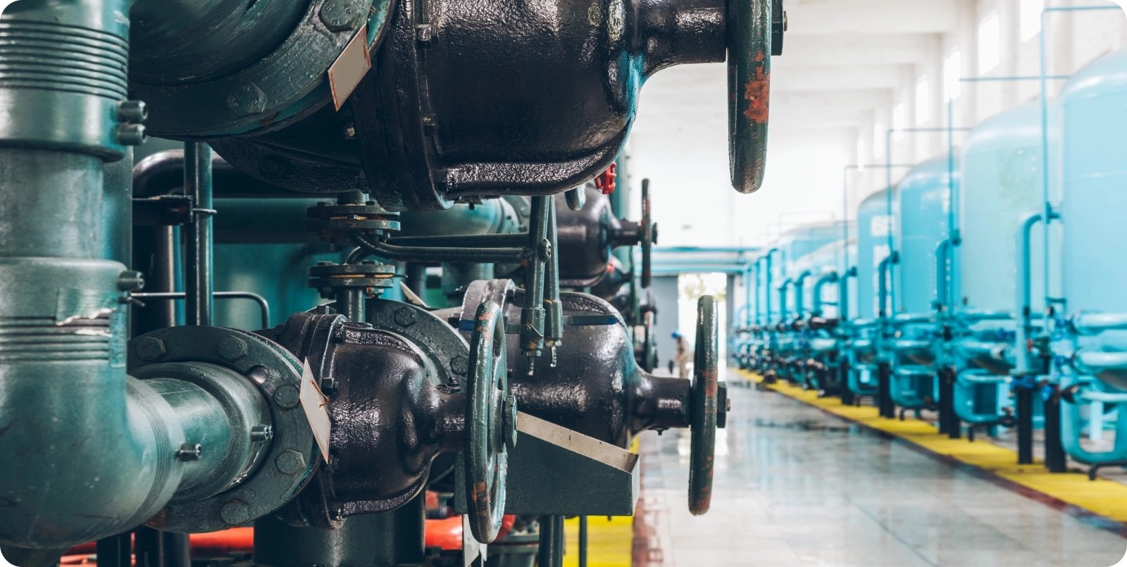 Муниципальное предприятие города Пскова «Горводоканал» Муниципальное предприятие города Пскова «Горводоканал»